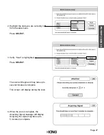 Preview for 29 page of King Quest VQ4100 Troubleshooting Manual