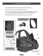 Preview for 47 page of King Quest VQ4100 Troubleshooting Manual