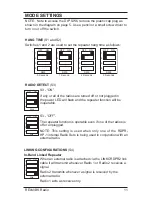 Preview for 12 page of King Radios RDPR-HP-1 Owner'S Manual