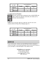 Preview for 13 page of King Radios RDPR-HP-1 Owner'S Manual