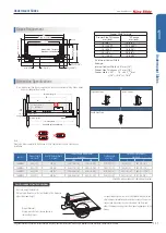 Предварительный просмотр 2 страницы King Slide 1A88F Series Installation Instructions