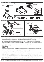 Предварительный просмотр 2 страницы King Slide 1A89F Installation Instructions