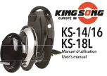 King Song KS-14 Series User Manual preview