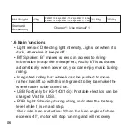 Предварительный просмотр 10 страницы King Song KS-14D User Manual