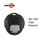 King Song KS-16S User Manual preview