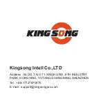 Preview for 20 page of King Song KS-16S User Manual