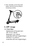 Предварительный просмотр 12 страницы King Song KS-N10 User Manual