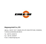 Preview for 20 page of King Song KS-S18 User Manual