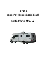 Preview for 1 page of King Tec K36A Installation Manual