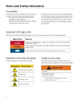 Preview for 4 page of King Technology 01-01-7820 Instruction Manual