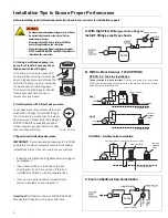 Preview for 6 page of King Technology 01-01-7820 Instruction Manual