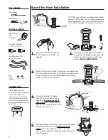 Preview for 8 page of King Technology 01-01-7820 Instruction Manual