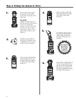 Preview for 12 page of King Technology 01-01-7820 Instruction Manual