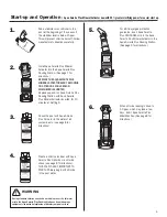 Preview for 5 page of King Technology Aqua Smarte Plus 7700 Manual