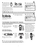 Preview for 10 page of King Technology AQUA SMARTE Plus MINERAL ACTIVATOR Operational Instructions