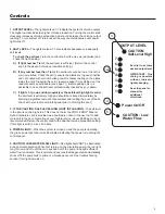 Preview for 9 page of King Technology Mineral Hybrid Operation Manual