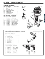 Preview for 21 page of King Technology New Water  120 Instruction Manual