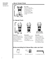 Preview for 4 page of King Technology Perform-Max 920 Manual