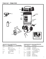 Preview for 5 page of King Technology Perform-Max 920 Manual