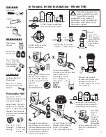 Preview for 9 page of King Technology Perform-Max 920 Manual