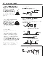 Preview for 17 page of King Technology Perform-Max 920 Manual