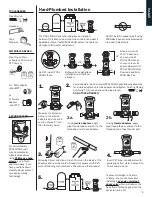 Предварительный просмотр 9 страницы King Technology Pool Frog 6100 Instruction Manual