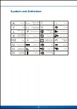 Preview for 4 page of King Tony 9CCF31-1AA-B Manual