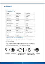 Preview for 6 page of King Tony 9CCF31-1AA-B Manual