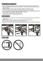 Предварительный просмотр 2 страницы King Tony 9TY1341-02 Operation Manual