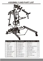 Предварительный просмотр 3 страницы King Tony 9TY1341-02 Operation Manual