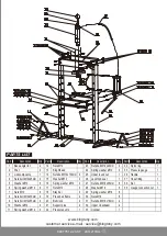 Preview for 4 page of King Tony 9TY512-20 Operation Manual