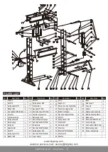 Предварительный просмотр 4 страницы King Tony 9TY522-50 Operation Manual