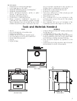 Preview for 3 page of KING 2016E Owner'S Manual