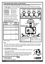 Preview for 5 page of KING 42322 Owner'S Manual & Technician Settings