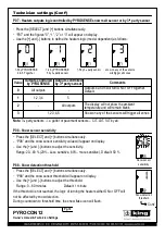 Preview for 10 page of KING 42322 Owner'S Manual & Technician Settings