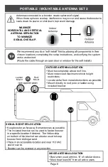 Preview for 6 page of KING 470061 User Manual