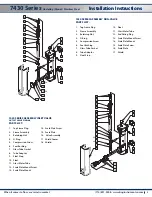 Предварительный просмотр 3 страницы KING 7430 Series Installation Instructions