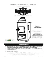 Preview for 1 page of KING 8500 Owner'S Manual