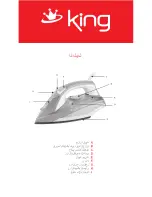 Предварительный просмотр 17 страницы KING Aria P 740 Instruction Manual