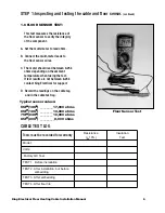 Preview for 6 page of KING cable Installation Manual