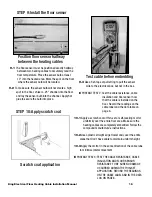 Предварительный просмотр 18 страницы KING cable Installation Manual