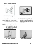 Предварительный просмотр 19 страницы KING cable Installation Manual