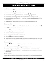 Preview for 5 page of KING Clear Touch F902GFCI Installation Instructions Manual