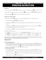 Preview for 6 page of KING Clear Touch F902GFCI Installation Instructions Manual