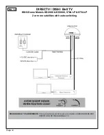 Preview for 14 page of KING Dome 9704-LP Owner'S Manual