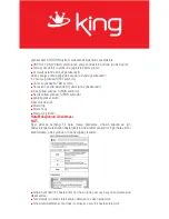 Предварительный просмотр 16 страницы KING EB 828 Manual