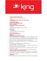 Предварительный просмотр 18 страницы KING EB 828 Manual