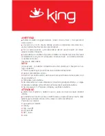 Preview for 38 page of KING EB 828 Manual