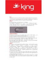 Preview for 41 page of KING EB 828 Manual