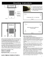 Preview for 3 page of KING EKB Series Important Instructions